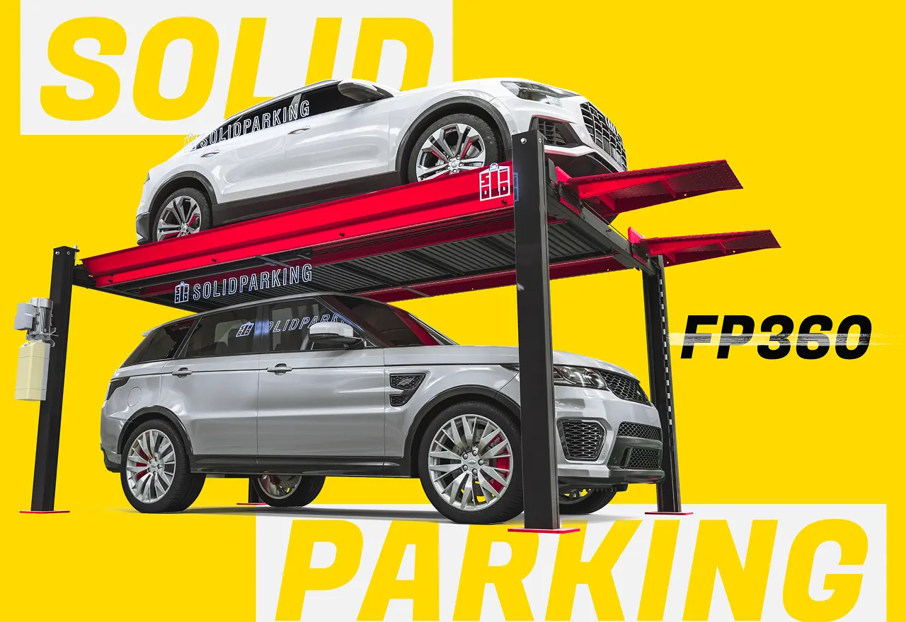Solid Parking fp 360